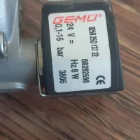 شیر برقی استیل یک اینچ برند جیمو