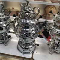 سماور تنوره دار  ( اقساط ۱۰ ماهه بدون پیش)