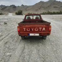 تویوتا زیربند موتور خورجین رنگ کنفنی بفرش می‌رسد