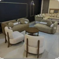 مبل لاوست مبل طاها احمدآباد(تمام اقساط بدون پیش)|مبلمان خانگی و میز عسلی|آبیک, |دیوار