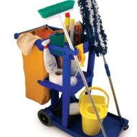 شرکت خدماتی نظافتی  رسالت