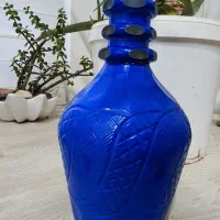 تنگ شیشه ای|کلکسیون اشیاء عتیقه|بیرجند, |دیوار