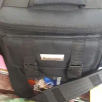 کیف دوربین وپایه دوربین|دوربین عکاسی و فیلمبرداری|ری, منصوریه منگل|دیوار