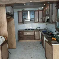 کابینت .ام دی اف.سینگ .گازی. هود