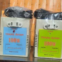 ترانس بخاری ژاپنی وچرخ خیاطی