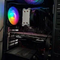 سیستم گیمینگ z97 pro gaming i7 4790|رایانه رومیزی|گرگان, |دیوار