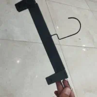 چوب لباسی گیره دار