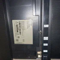 تلویزیون 50سامسونگ LCD شکسته|تلویزیون و پروژکتور|پردیس, فاز ۸|دیوار