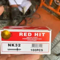 میخ بتن تفنگ