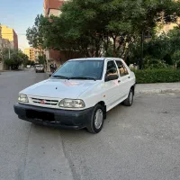 پراید ۱۳۱ مدل ۱۳۹۹