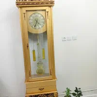 ساعت قدی حراج/زیرقیمت /حراجی