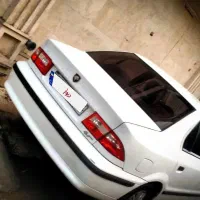 سمند درحدنو دوگانه دستی