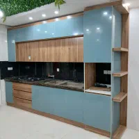 کابینت و کمد دیواری اقساط و چکی