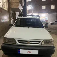 پراید وانت مدل ۱۴۰۱