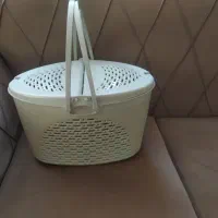 سبد مسافرتی یا پیک نیک|ظروف نگهدارنده، پلاستیکی، یک‌بارمصرف|قزوین, |دیوار