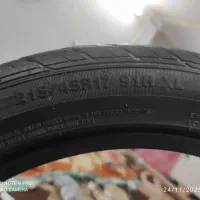 لاستیک تک درحت نو99 درصد|قطعات یدکی و لوازم جانبی|کردکوی, |دیوار