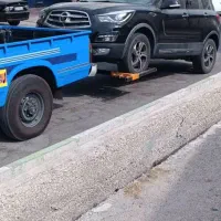 یدک کش خودرو بر چرخگیر هیدرولیک|خدمات حمل و نقل|بندرعباس, |دیوار