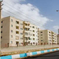 رهن آپارتمان مجتمع باران (فول بازسازی )