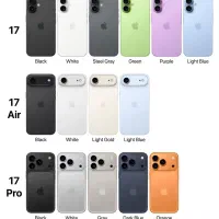 آیفون 17 نقد و اقساط|موبایل|اهواز, گلستان|دیوار