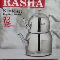 کتری و قوری