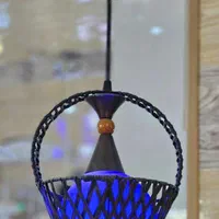 لوستر|لوستر و چراغ آویز|نجف‌آباد, دانش|دیوار