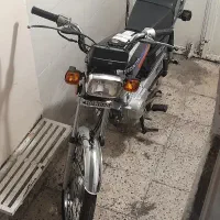 هوندا ۱۲۵ کبیر مدل ۸۹|موتورسیکلت|خوی, |دیوار