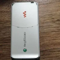 سونی اریکسون اصل مدل w580|موبایل|تهران, تهران‌نو|دیوار
