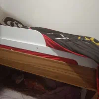 تخت دو طبقه کودک و نوجوان