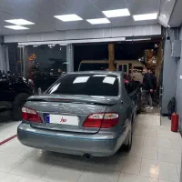 ماکسیما مدل ۸۹ اتومات دو لکه شاسی سالم