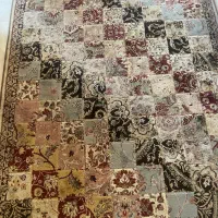 قالیچه ماشینی