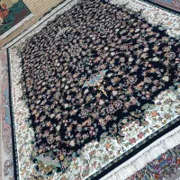 یلدای کویر یک‌ ۹ متری و یک قالیچه ۴ متری|فرش|مشهد, شهید مطهری|دیوار