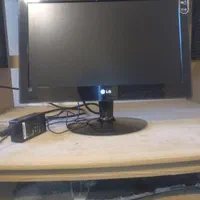 مانیتور 19اینج LG|قطعات و لوازم جانبی رایانه|سنندج, |دیوار