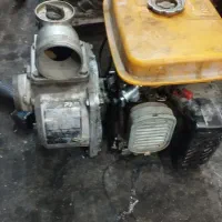 موتور پمپ آب روبین