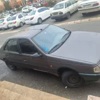 پژو روا/ مدل ۸۷ پژو اردی