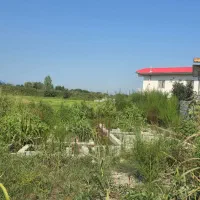 فروش زمین بافنداسیون پایین باسند تک برگ