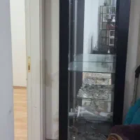 ویترین ۳ طرف نما