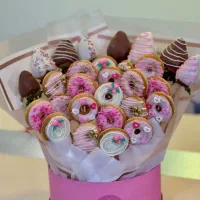 وافل دونات برزیلی سفارش|خوردنی و آشامیدنی|شاهین‌شهر, مخابرات (شهید بهشتی)|دیوار