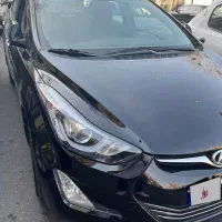 هیوندا النترا ۲۰۱۵