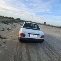 پراید سواری