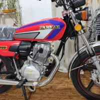 موتورسیکلت هوندا مدل200