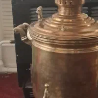 فروش و  خریدار سماور گازی  سماورسوخته