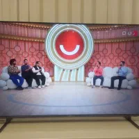 تلویزیون ۵۰ اینج هوریون در حد صفر