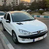 ۲۰۶ پانا مدل ۱۴۰۱ تیپ ۳ بیرنگ