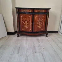 آینه کنسول معرق