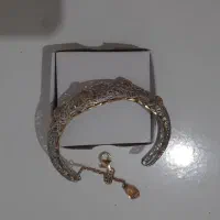 دستبند گوشواره زنجیر