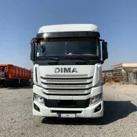دیما مدل ۱۴۰۲|خودرو سنگین|اسلام‌شهر, شهرک احمدیه|دیوار