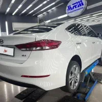 ماشین النترا 2018 فول کامل|خودرو سواری و وانت|تهران, مهران|دیوار