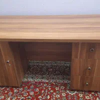 میز تحریر اداری کارمندی