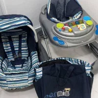 فرووش فوری کالسکه مارک چیکو|اسباب و اثاث بچه|شاهینشهر, سعدی جنوبی|دیوار