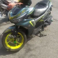 مدل ۴۰۲|موتورسیکلت|تهران, هروی|دیوار